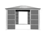 Sojag Gazebo Striano Screen House - Sojag Gazebo - Ambient Home