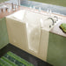 MediTub 3054 Walk-In-Tub 30 x 54 Bathtub, Whirpool & Air Jets Add-Ons - MediTub - Ambient Home
