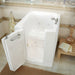 MediTub 3238 Walk-In-Tub 32 x 38 White Bathtub, Whirpool & Air Jets Add-Ons - MediTub - Ambient Home