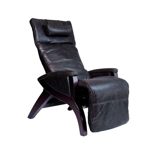 Svago ZGR Newton Carbon & Dark Walnut Zero Gravity Recliner (SV-630-29-DW) - Svago - Ambient Home