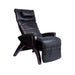 Svago ZGR Newton Carbon & Dark Walnut Zero Gravity Recliner (SV-630-29-DW) - Svago - Ambient Home