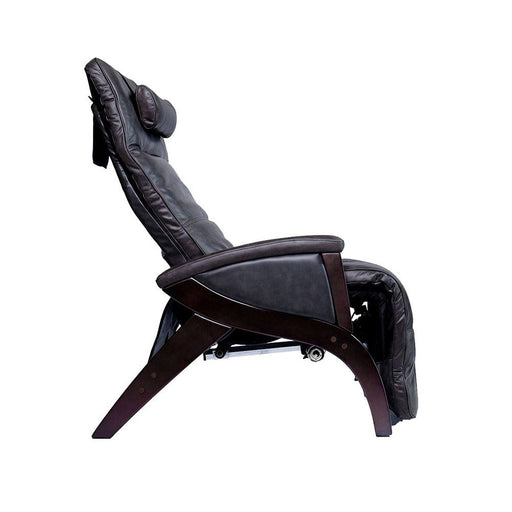 Svago ZGR Newton Carbon & Dark Walnut Zero Gravity Recliner (SV-630-29-DW) - Svago - Ambient Home