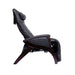 Svago ZGR Newton Carbon & Dark Walnut Zero Gravity Recliner (SV-630-29-DW) - Svago - Ambient Home