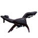Svago ZGR Newton Carbon & Dark Walnut Zero Gravity Recliner (SV-630-29-DW) - Svago - Ambient Home