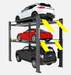 Bendpak HD-973PX-G Galvanized Parking Lift (5175268) - Bendpak - Ambient Home